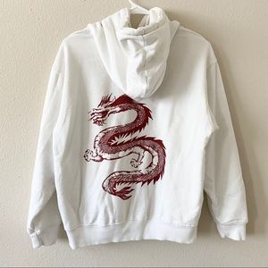 christy hong kong hoodie